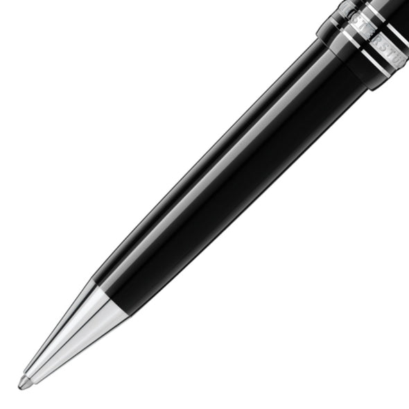 WashU Medicine Montblanc Meisterstück LeGrand Ballpoint Pen in Platinum Shot #3