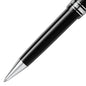 WashU Medicine Montblanc Meisterstück LeGrand Ballpoint Pen in Platinum Shot #3