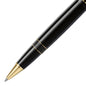 WashU Medicine Montblanc Meisterstück LeGrand Rollerball Pen in Gold Shot #3