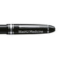 WashU Medicine Montblanc Meisterstück LeGrand Rollerball Pen in Platinum Shot #2