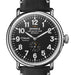 WashU Medicine Shinola Watch, The Runwell 47 mm Black Dial