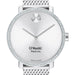 WashU Medicine Women's Movado Bold with Crystal Bezel & Mesh Bracelet