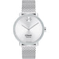 WashU Medicine Women's Movado Bold with Crystal Bezel & Mesh Bracelet Shot #2