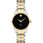 WashU Medicine Women's Movado Collection Two-Tone Watch with Black Dial Shot #2