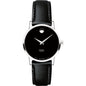 WashU Medicine Women's Movado Museum with Leather Strap Shot #2