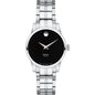 WashU Medicine Women's Movado Stainless Steel Watch with Black Dial Shot #2