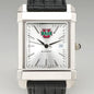 WashU Men's Collegiate Watch with Leather Strap Shot #1