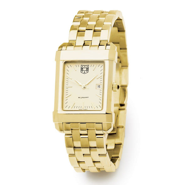 WashU Men's Gold Quad with Bracelet Shot #2