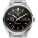 WashU Men's TAG Heuer Carrera Day-Date Automatic with Black Dial