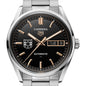 WashU Men's TAG Heuer Carrera Day-Date Automatic with Black Dial Shot #1