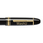 WashU Montblanc Meisterstück 149 Fountain Pen in Gold Shot #2
