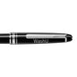 WashU Montblanc Meisterstück Classique Ballpoint Pen in Platinum Shot #2