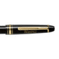 WashU Montblanc Meisterstück Classique Fountain Pen in Gold Shot #2