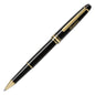 WashU Montblanc Meisterstück Classique Rollerball Pen in Gold Shot #1