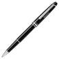 WashU Montblanc Meisterstück Classique Rollerball Pen in Platinum Shot #1