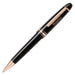 WashU Montblanc Meisterstück LeGrand Ballpoint Pen in Red Gold