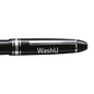 WashU Montblanc Meisterstück LeGrand Rollerball Pen in Platinum Shot #2