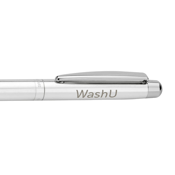 WashU Pen in Sterling Silver Shot #2
