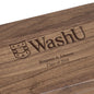 WashU Solid Walnut Desk Box Shot #2