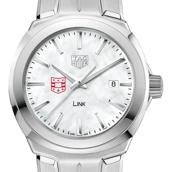 WashU TAG Heuer LINK for Women Shot #1