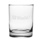 WashU Tumbler Glasses - Made in USA Shot #1