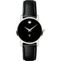 WashU Women's Movado Museum with Leather Strap Shot #2