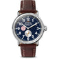 Weill Cornell Shinola Watch, The Runwell 41 mm Midnight Blue Dial Shot #2