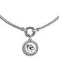 Wesleyan Amulet Necklace by John Hardy with Classic Chain Shot #2