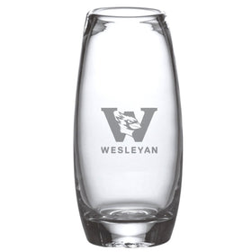 Wesleyan Glass Addison Vase by Simon Pearce Shot #1