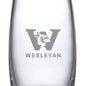 Wesleyan Glass Addison Vase by Simon Pearce Shot #2