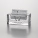 Wesleyan Glass Business Cardholder by Simon Pearce