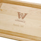 Wesleyan Maple Cutting Board Shot #2