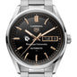 Wesleyan Men's TAG Heuer Carrera Day-Date with Black Dial Shot #1
