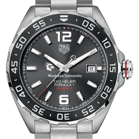 Wesleyan Men's TAG Heuer Formula 1 Automatic with Anthracite Dial & Bezel Shot #1