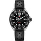 Wesleyan Men's TAG Heuer Formula 1 with Black Dial Shot #2