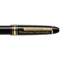 Wesleyan Montblanc Meisterstück LeGrand Rollerball Pen in Gold Shot #2