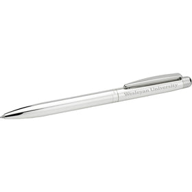 Wesleyan Pen in Sterling Silver Shot #1