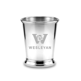 Wesleyan Pewter Julep Cup Shot #1
