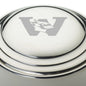Wesleyan Pewter Keepsake Box Shot #2