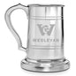 Wesleyan Pewter Stein Shot #1