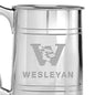 Wesleyan Pewter Stein Shot #2