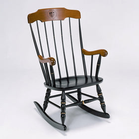 Wesleyan Rocking Chair Shot #1