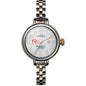 Wesleyan Shinola Watch, The Birdy 34 mm MOP Dial Shot #2