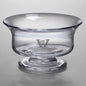 Wesleyan Simon Pearce Glass Revere Bowl Med Shot #1