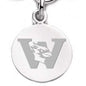 Wesleyan Sterling Silver Charm Shot #1