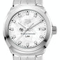 Wesleyan TAG Heuer Diamond Dial LINK for Women Shot #1