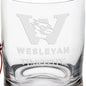 Wesleyan Tumbler Glasses - Set of 2 Shot #3