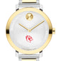 Wesleyan University Women's Movado BOLD 2-Tone with Bracelet Shot #1