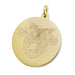 West Point 18K Gold Charm