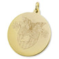 West Point 18K Gold Charm Shot #2